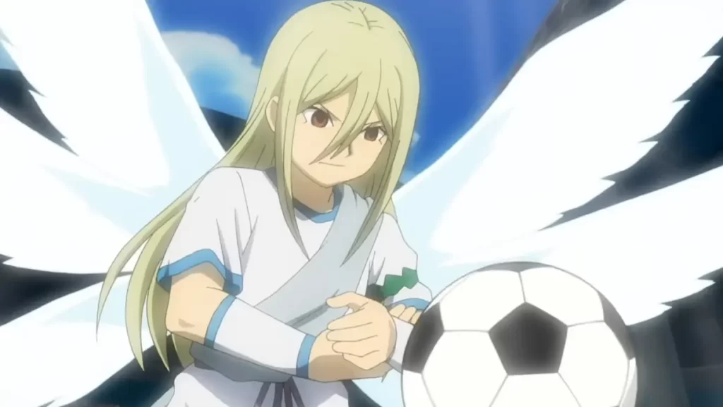 イナズマイレブン_アフロディ