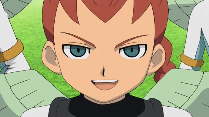 イナズマイレブン_天空の使徒_セイン