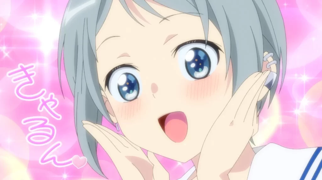 4人それぞれ嘘をつく_翼