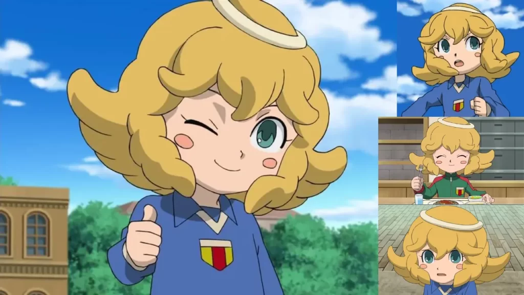 イナズマイレブン_アンジェロ・ガブリーニ