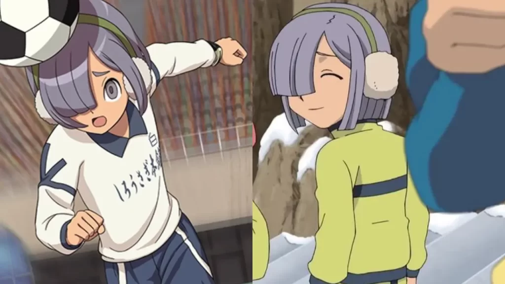 イナズマイレブン_空野礼文_そらのれぶん