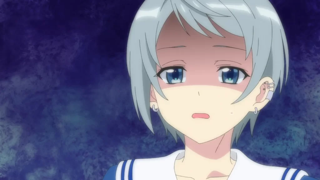 4人それぞれ嘘をつく_翼