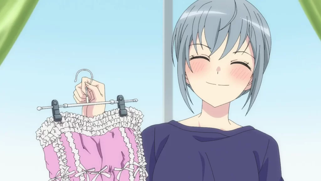 4人それぞれ嘘をつく_翼の姉