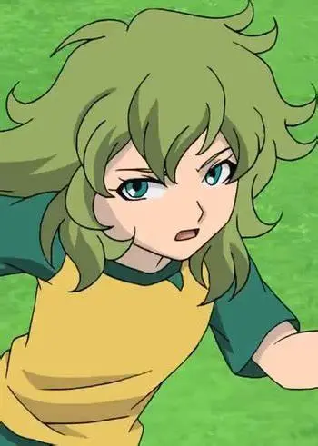 イナズマイレブン_リーフ・ハミルトン