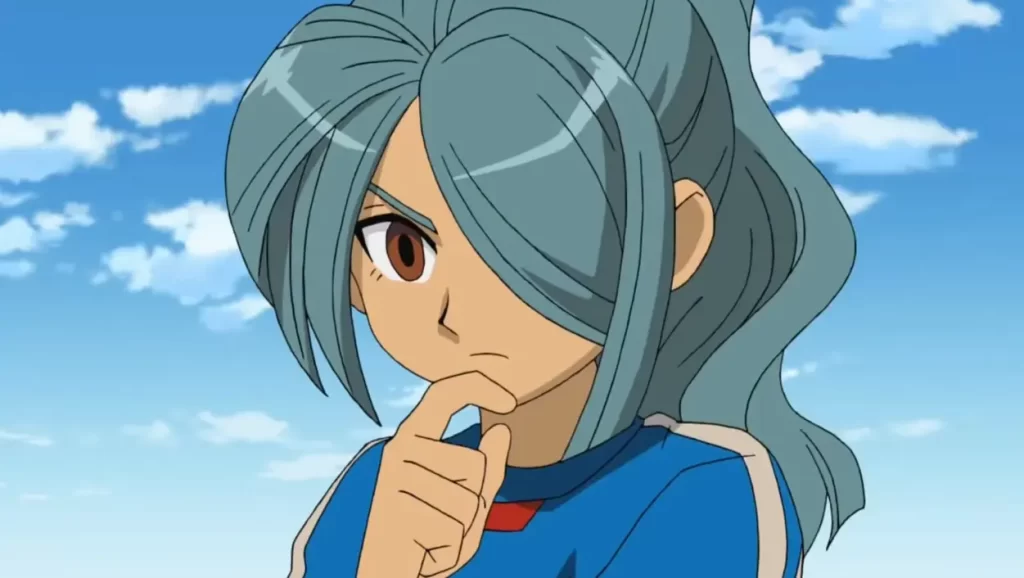 イナズマイレブン_風丸