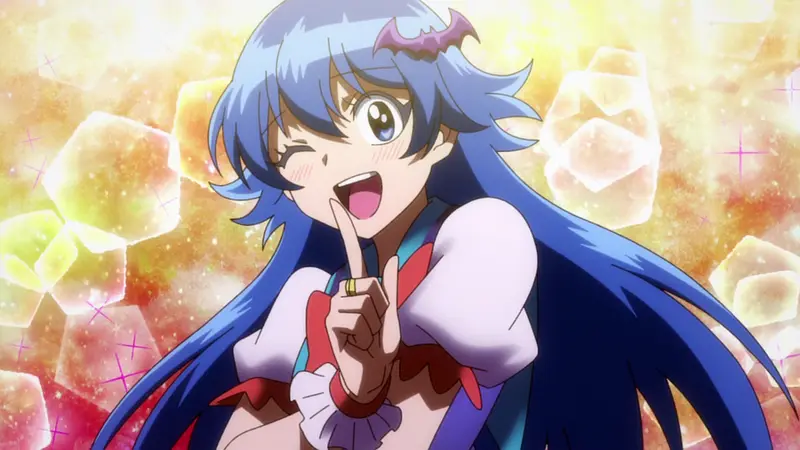 入間くんのアクドル姿