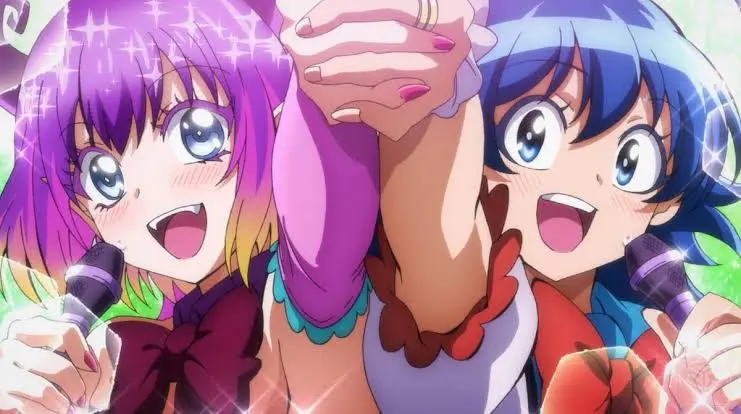 鈴木入間の女装