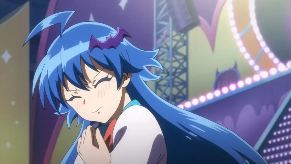 入間くん アクドル