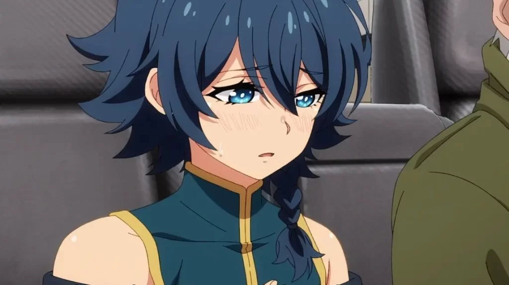 SHYのリーミンミン(ミェンロン)