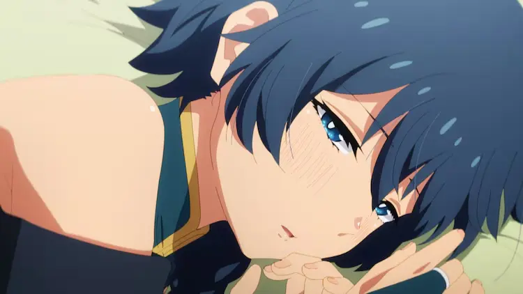 SHYのリーミンミン
李=明明