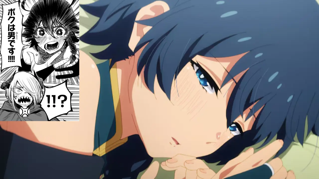 SHYのミェンロン