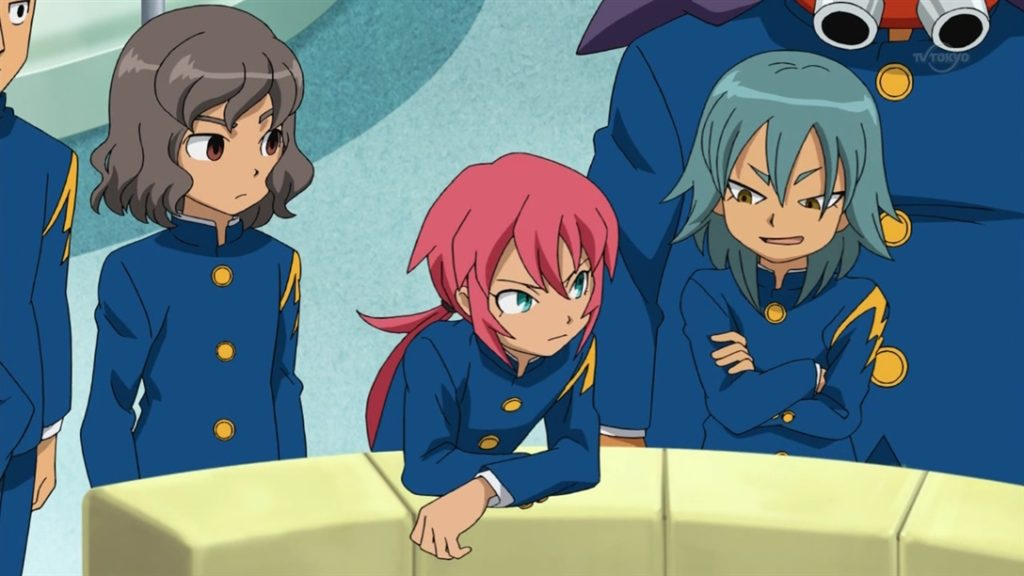 狩屋マサキ（かりや まさき）