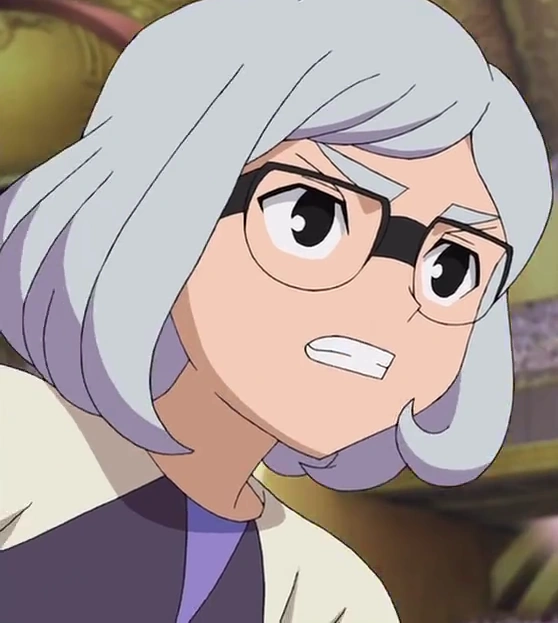 イナズマイレブン_合川賢（あいかわ まさる）