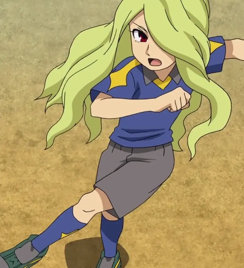 イナズマイレブン_雛乃金輔_ひなのきんすけ