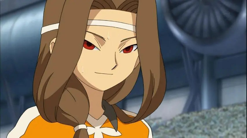 イナズマイレブン_黒裂真命_くろさきまこと