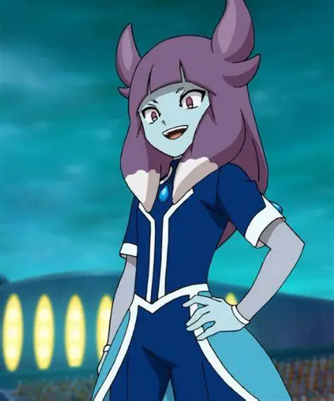 イナズマイレブン_ネス・ビーチャ