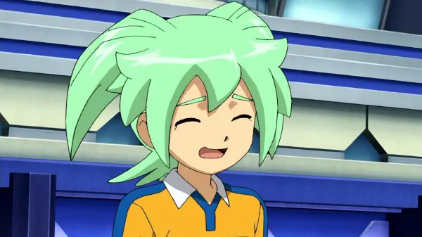 イナズマイレブン_フェイ・ルーン