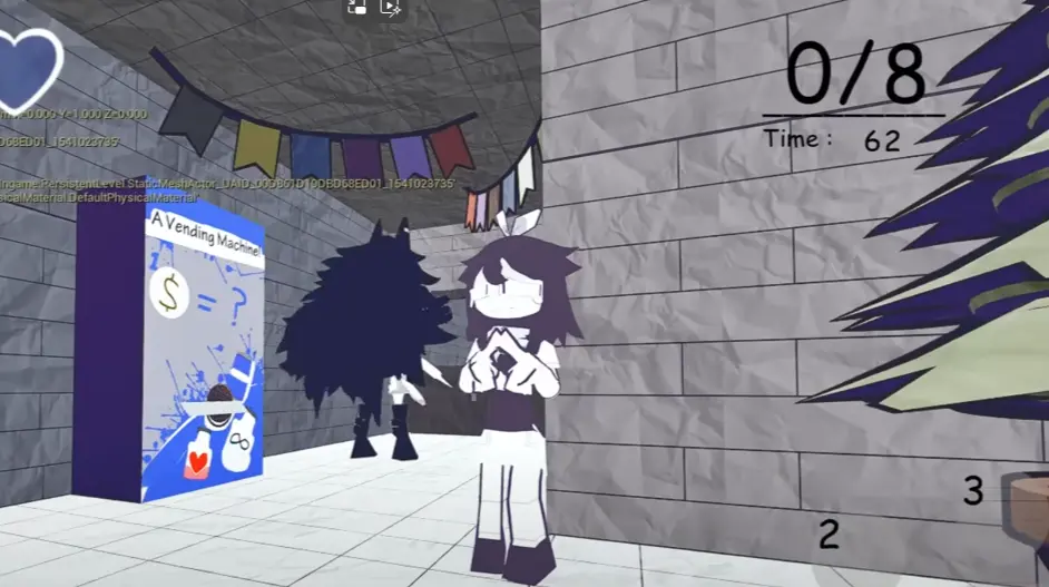 アビーくん-ゲーム