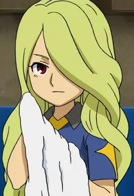 イナズマイレブン_雛乃金輔ひなのきんすけ