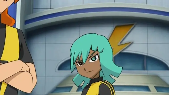 イナズマイレブン_稲葉夏樹（いなば なつき）