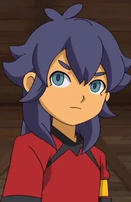 イナズマイレブン_貴志部大河（きしべ たいが）