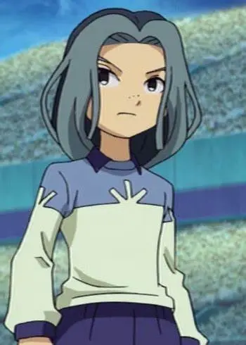 イナズマイレブン_氷里樹こおりいつき