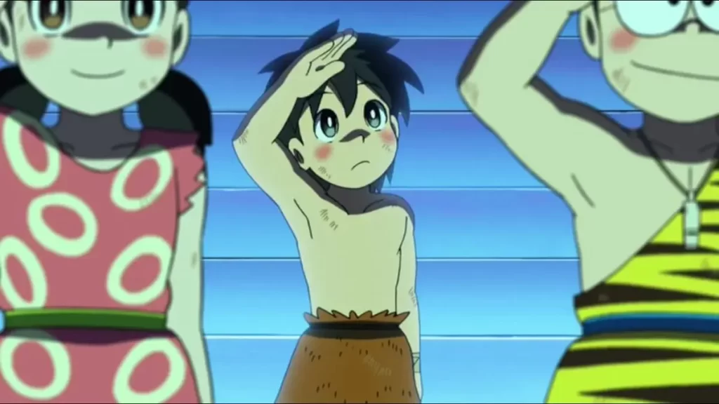 映画ドラえもん 新･のび太の日本誕生_ククル