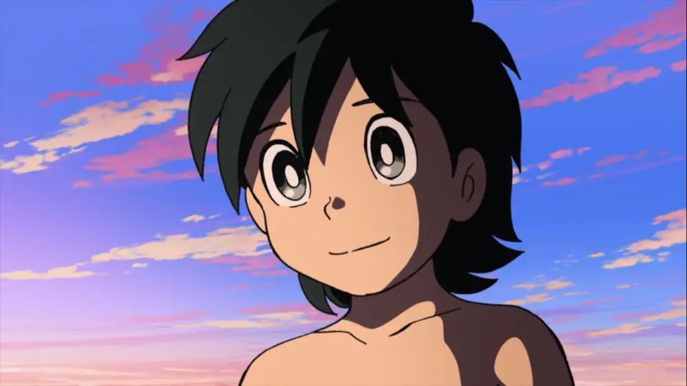 映画ドラえもん 新･のび太の日本誕生_ククル