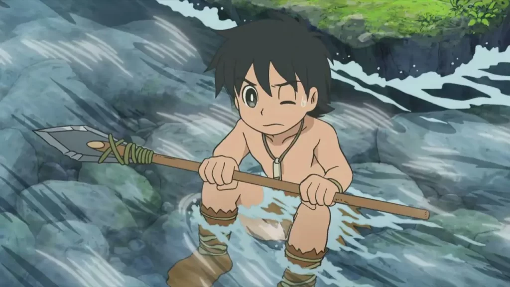 映画ドラえもん 新･のび太の日本誕生_ククル