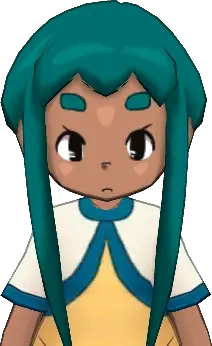 イナズマイレブン_新田ミル（にったみる）