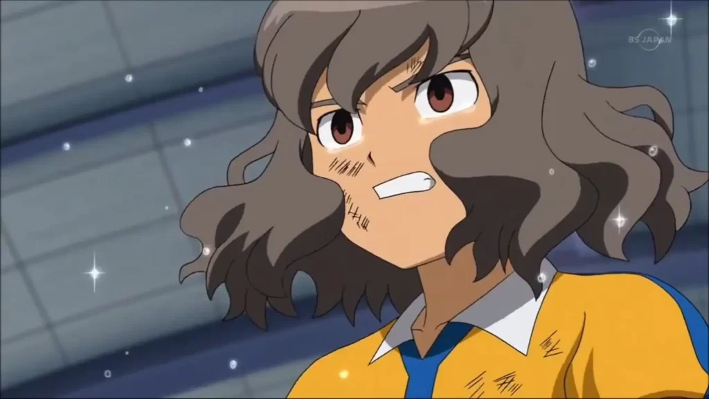 イナズマイレブン_神童拓人（しんどうたくと）