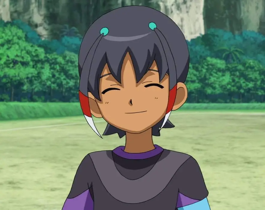 イナズマイレブン_シュウ