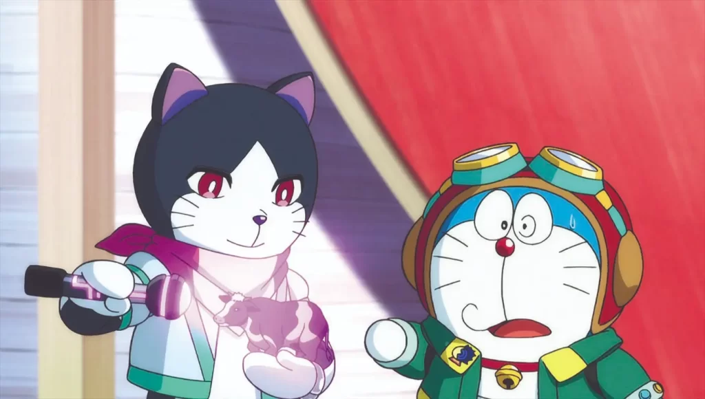 映画ドラえもん のび太と空の理想郷(ユートピア)_ソーニャ