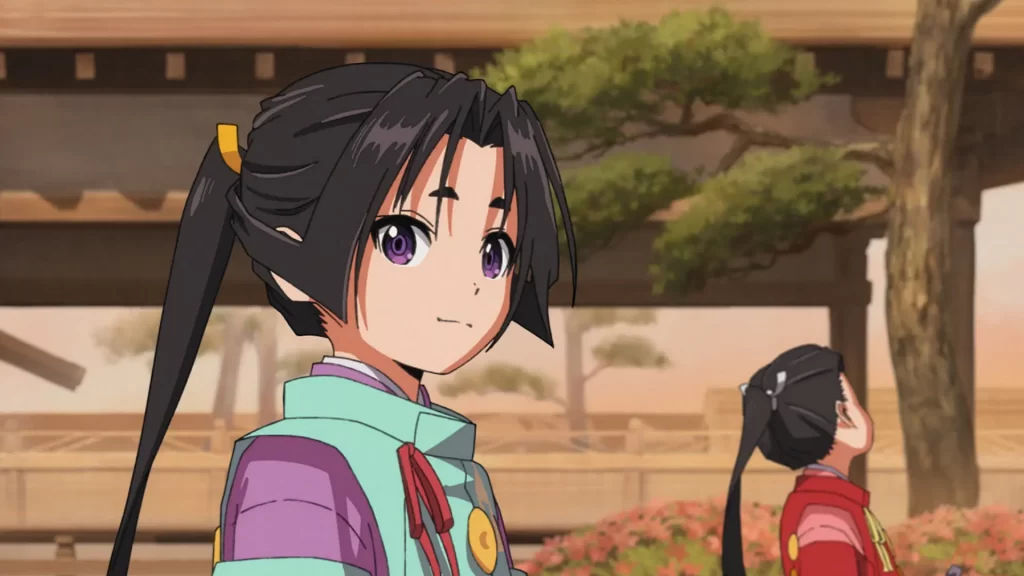 逃げ上手の若君