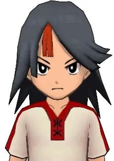 イナズマイレブン_喜峰岬_よしみねみさき