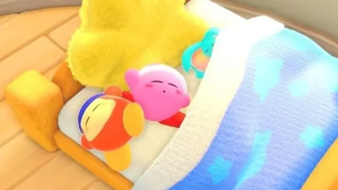 星のカービィ-バンダナワドルディ-エフィリン