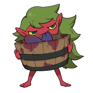 妖怪ウォッチ‐あかなめ