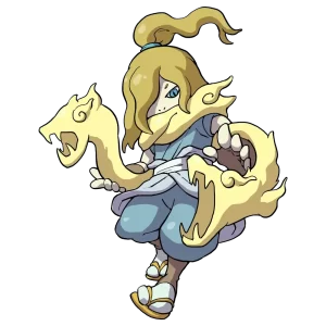 妖怪ウォッチ‐ヒカリオロチ