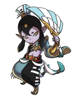 妖怪ウォッチ‐ソルカ