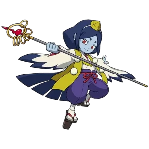 妖怪ウォッチ‐烏天狗(からすてんぐ)