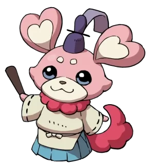 妖怪ウォッチ‐ズキュキュン太