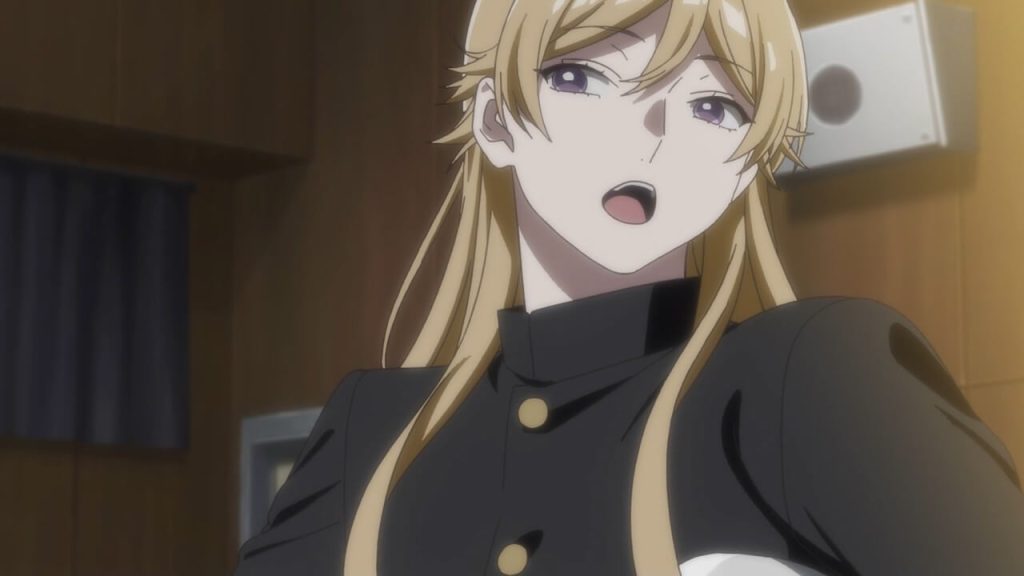 ブルーピリオド-ゆか