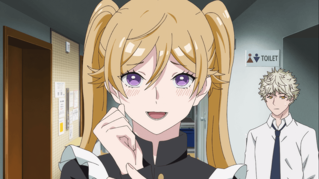 ブルーピリオド-ゆか