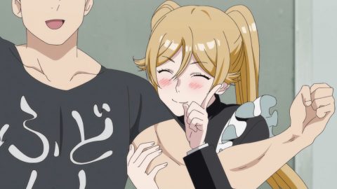 ブルーピリオド-ゆか